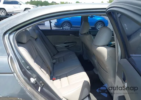 2008 Honda Accord 3.5 Ex-L z USA, uszkodzony, nr VIN 1HGCP36848A025269